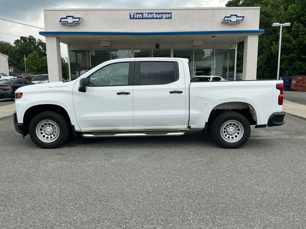 chevrolet silverado 1500 2020 3GCPWAEH5LG261982 image chevrolet silverado 1500 2020 3GCPWAEH5LG261982 image